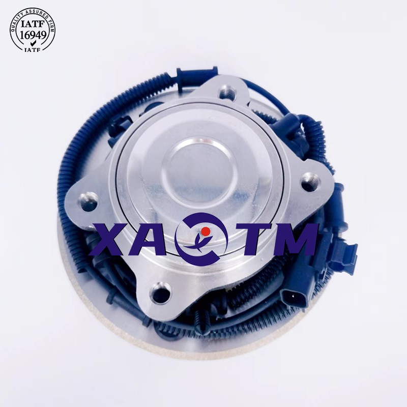 MOOG 512493 Ρύθμιση τροχών και συγκρότημα πλήμνης για το Dodge Grand Caravan