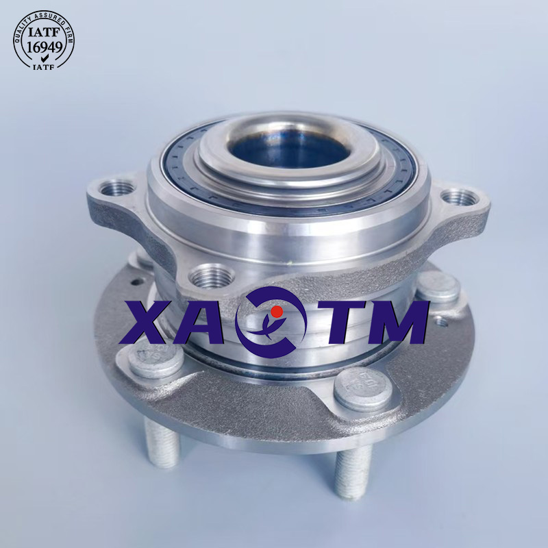 Η μονάδα ρουλεμάν του μπροστινού τροχού 51750-C1000 51750-C1100 VKBA7786