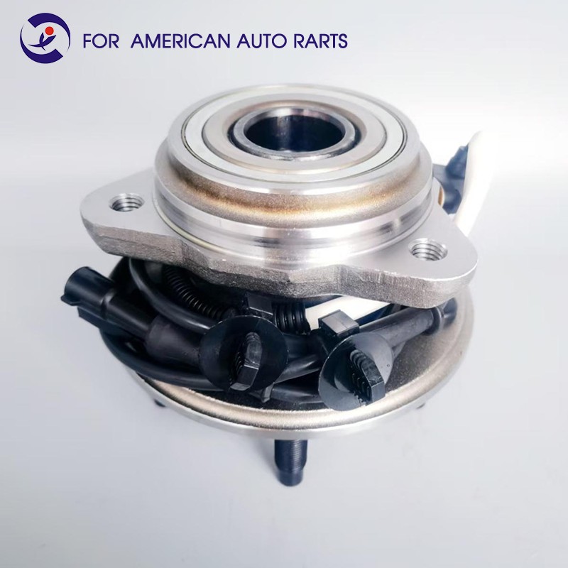 Μονάδα ρουλεμάν πλήμνης τροχού 515052 3L241104AB BR930452